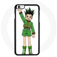 Maniacase Etui voor iPhone SE Gon Series Japan Hunter x Hunter