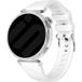 Huawei Bracelet silicone premium Huawei Watch GT 5 41mm (blanc)