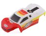 LOSI body, rood: Mini-T 2.0 BL