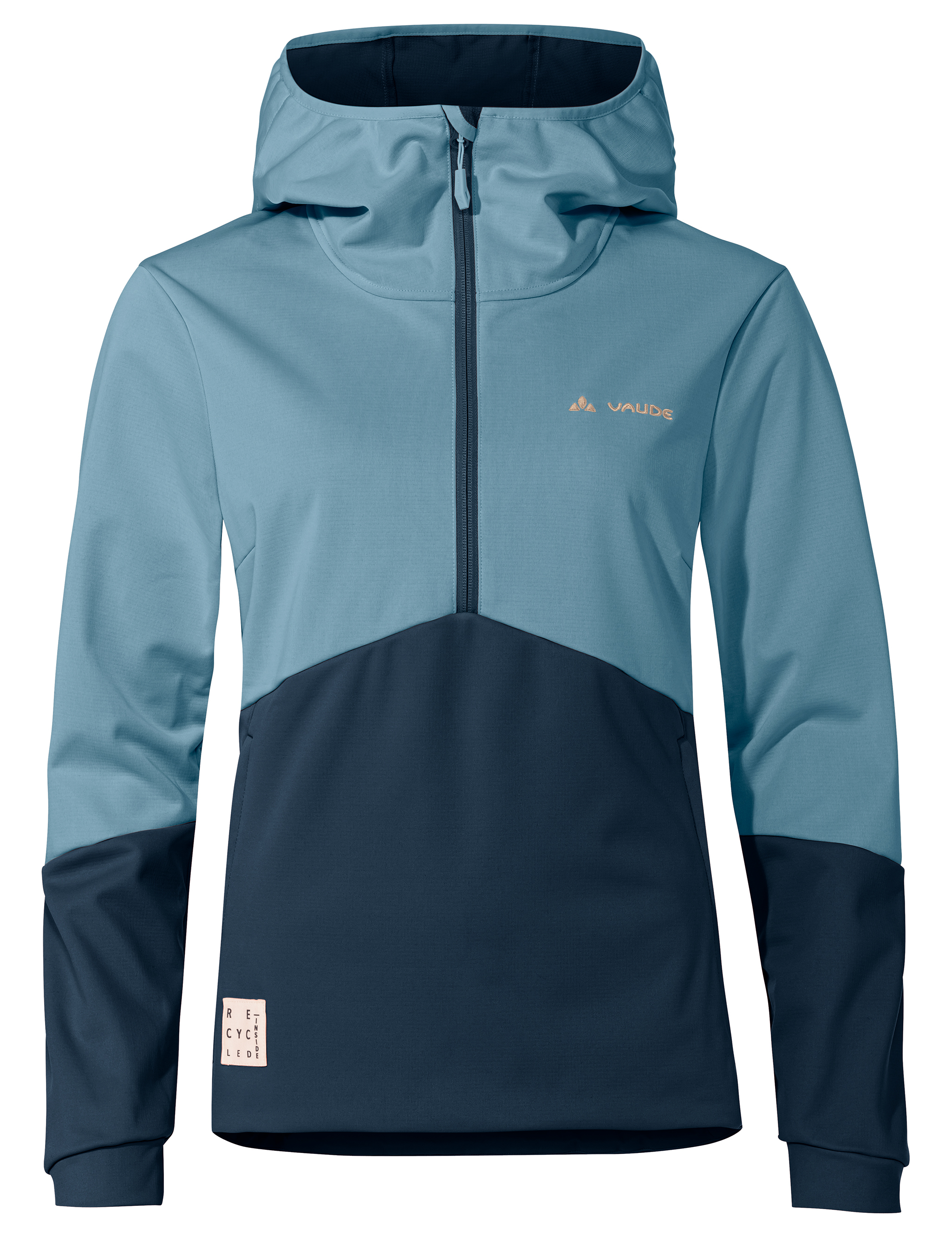 Vaude Women's Tremalzo Softshell HZ Jacket