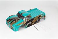 Horizon Infraction Finished Body (Matte Bronze Camo)