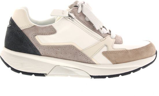 Gabor Dames Sneakers 86.878.54 Rolling Soft Zand