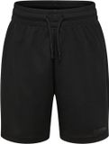 hummel hmlJR REG ACTIVE SHORTS Kinderbroek - Unisex - Maat 116 - Polyester - Zwart