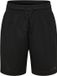 hummel hmlJR REG ACTIVE SHORTS Kinderbroek - Unisex - Maat 116 - Polyester - Zwart