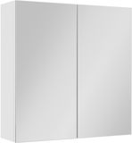 Vicco Badkamerspiegelkast Lavia, Wit, 60 x 60.2 cm