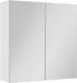 Vicco Badkamerspiegelkast Lavia, Wit, 60 x 60.2 cm