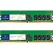 Timetec Premium 16Go KIT (2x8Go) DDR4 2666MHz PC4-21300 UDIMM RAM pour ordinateur de bureau