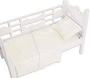 Andy & Helen 3/110 Solo lakens, beige