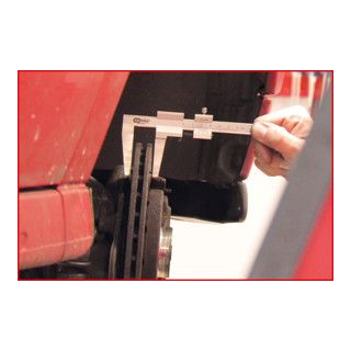 KS Tools remklauw meter, 0-90mm