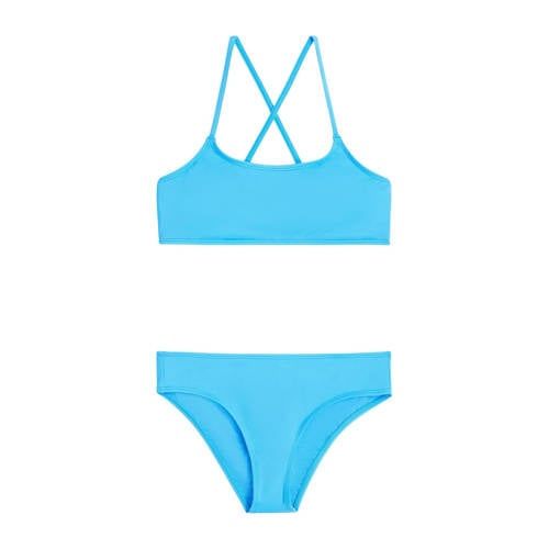 O'Neill crop bikini Essentials turquoise