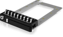 ICY BOX IB-2222 Drive bay panelen zwart, grijs