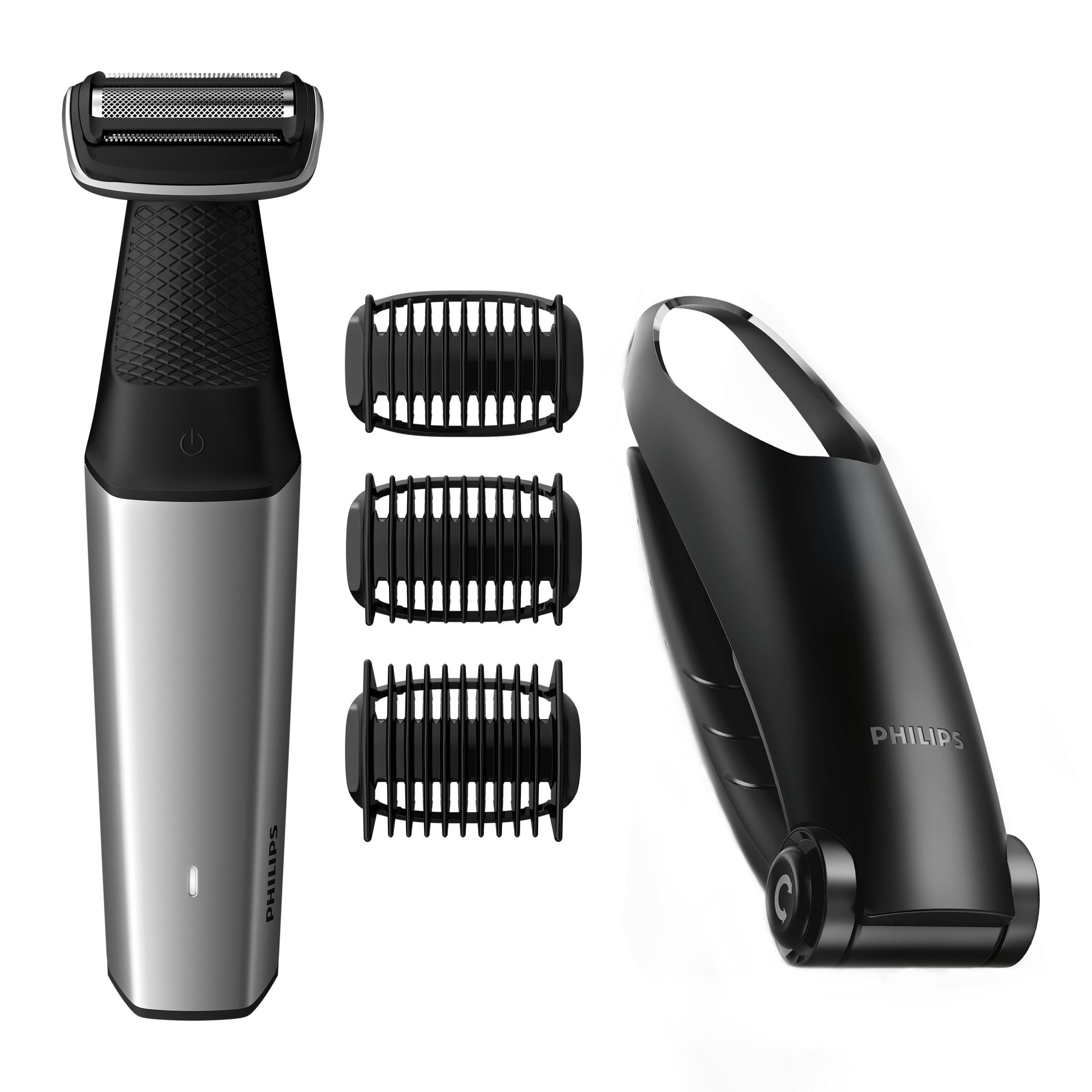 Philips Bodygroom Series 5000 BG5020/15 Douchebestendige lies- en lichaamstrimmer