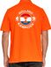 Bellatio Decorations Shoppartners Bv Grote maten oranje fan poloshirt voor heren - Holland kampioen met beker - Nederland supporter - EK/WK shirt / outfit XXXXL