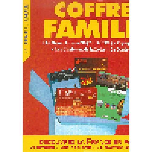 Difuzed Coffret Famille ( Le grand Louvre+Voyage en France+...)