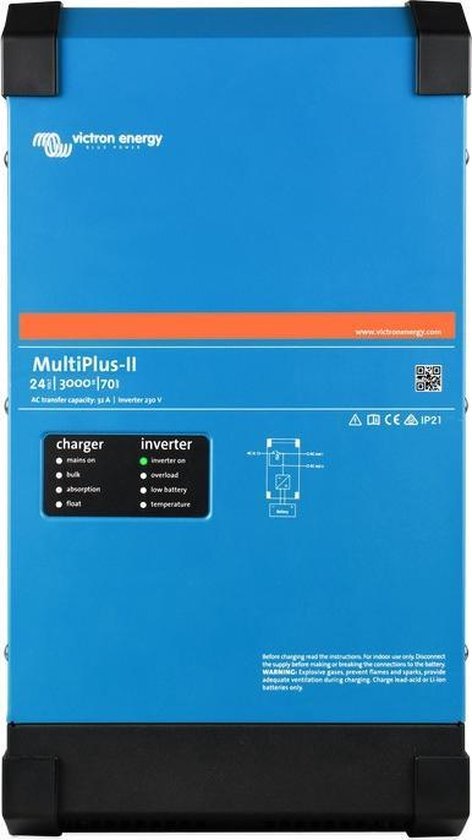 Victron MultiPlus-II 12/3000/120-32