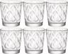 Bormioli Rocco Kaleido waterglazen - 24 stuks - 240 ml - Transparant