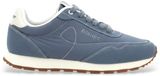 Blauer Trainers Wink 01 Blauw Leer Vrouwen Maat 38
