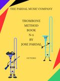 Trombone Method Book N-5 by Jose Pardal: Outeiro