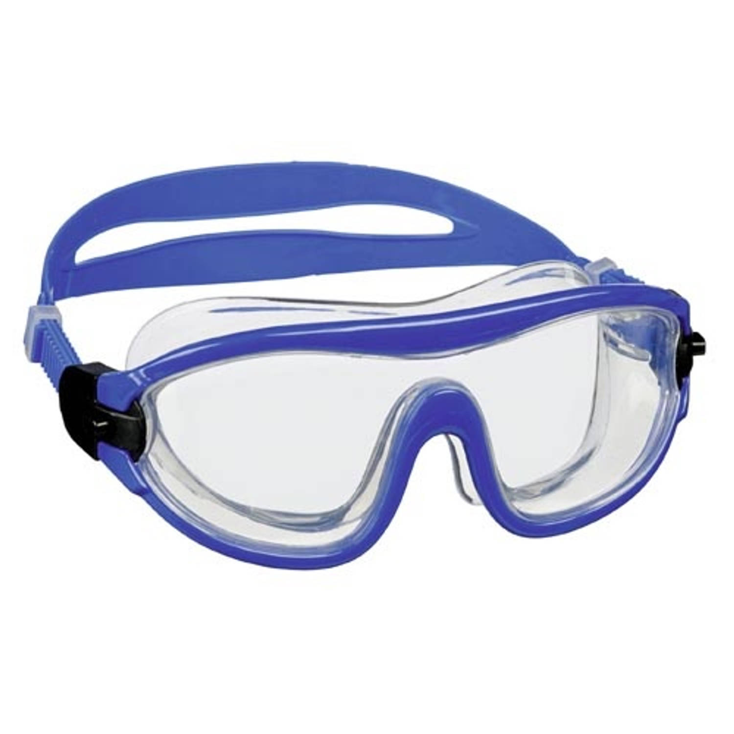 Beco zwembril Durban - blauw