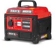 BRICK Groupe électrogène onduleur max 1100W Essence