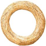 Knorr Prandell 216823408 6823408 - couronne de paille, ⌀ 40 cm