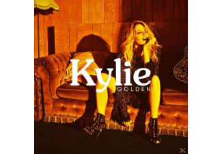 BERTUS DISTRIBUTIE BERT Golden Lp Kylie Minogue