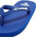 Hummel Kinder Teenslippers Jr 217949 Dazzling Blue Unisex Maat 33