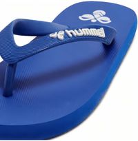 Hummel Kinder Teenslippers Jr 217949 Dazzling Blue Unisex Maat 33
