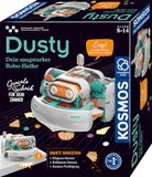 Dusty Franckh-Kosmos Dusty - Dein saugstarker Robo-Helfer: Experimentierkasten