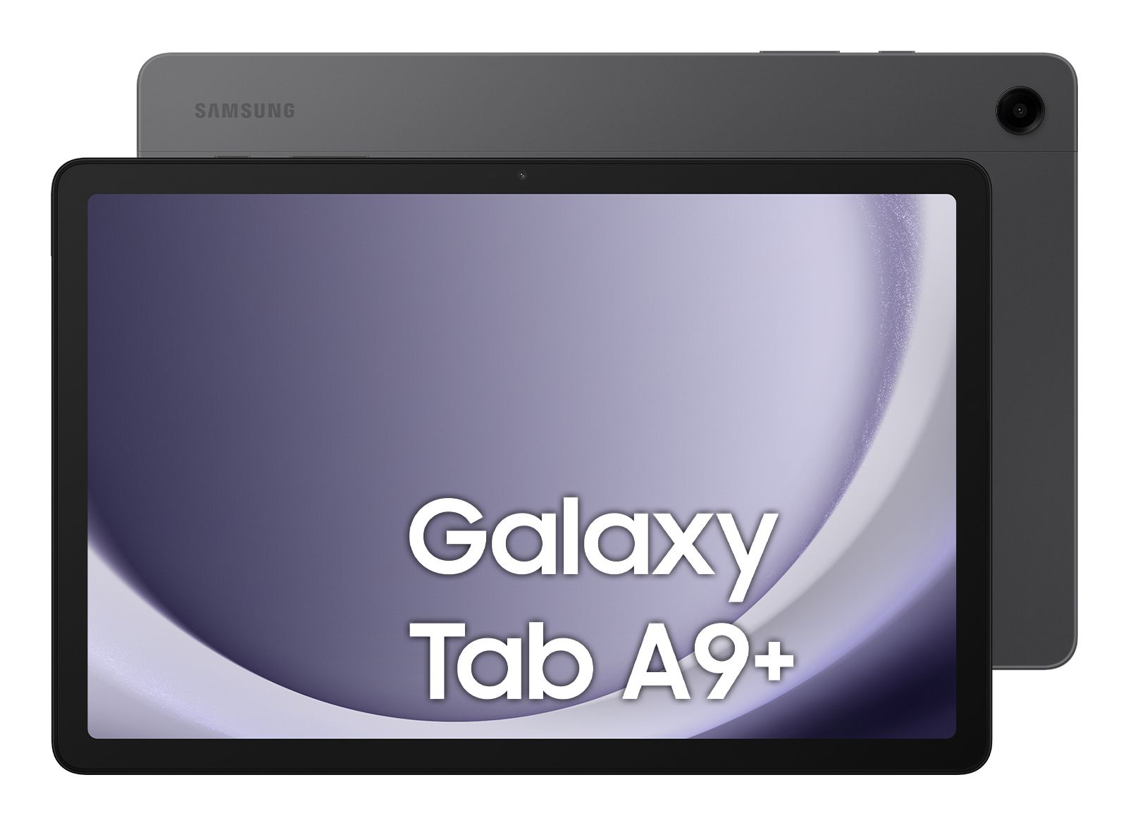 Samsung Galaxy Tab A9+ / WiFi / 256 GB / Graphite