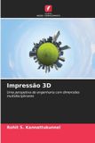Impressão OmniScriptum SRL Impressão 3D: Uma perspetiva de engenharia com dimensões multidisciplinares Paperback