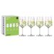 RITZENHOFF Verre set van 4-500 ml - Made in Germany