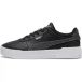 PUMA Carina 3.0 Feline Dames Sneakers - PUMA Black-Slate Sky