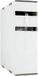 Hongshang 2111184298 Krimpkous zonder lijm Transparant 9.50 mm 4.80 mm Krimpverhouding:2:1 10 m