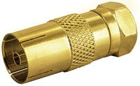 Schwaiger GOUST9300 537 F-type coaxconnector
