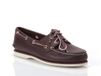 Timberland Authentic 2-Eye, taille 9 Homme couleur marron