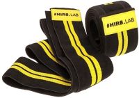 HIRO.LAB Bandes de genoux 2 pièces