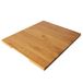 Papstar Plateau jetable Bois Bambou 300 x 250 mm