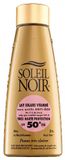 Soleil Noir Zeer Hoge Bescherming Gevitaminiseerde Zonnemelk SPF50+ 150 ml