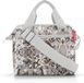 Reisenthel Allrounder Cross Schoudertas - 4L - Snake Sand Beige