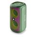 NGS ROLLER BEAST Draadloze stereoluidspreker Groen 32 W