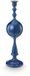 Pip Studio Kandelaar Sphere - Kaarsenhouder van Metaal - Navy - 44cm