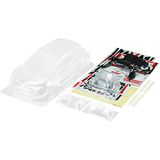 TAMIYA 51608 - carrosserieset Toyota Gazoo Yaris WRT/WRC, reserveonderdeel, modelbouw, accessoires