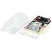 TAMIYA 51608 - carrosserieset Toyota Gazoo Yaris WRT/WRC, reserveonderdeel, modelbouw, accessoires