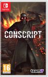 Astragon Conscript - Deluxe Edition - Nintendo Switch