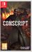 Astragon Conscript - Deluxe Edition - Nintendo Switch