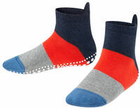 FALKE FALKE Colour Block sokken met anti-slip noppen multi