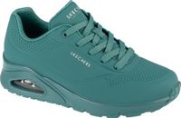 Skechers Uno - Stand On Air Dames Sneakers - Turquoise