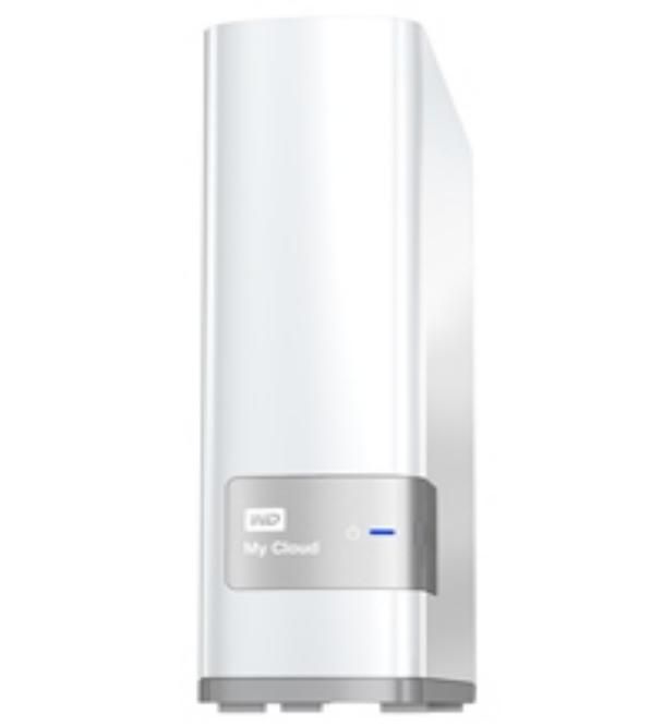 Western Digital My Cloud - Externe harde schijf - 3TB - Wit