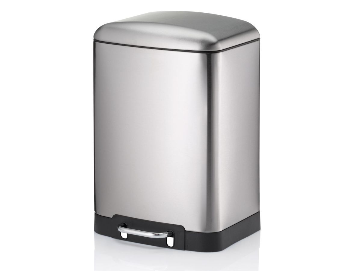 Kela Pedaalemmer mat RVS 12 liter